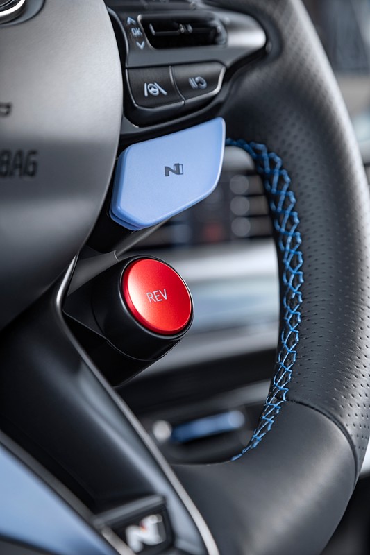 Hyundai i20 N