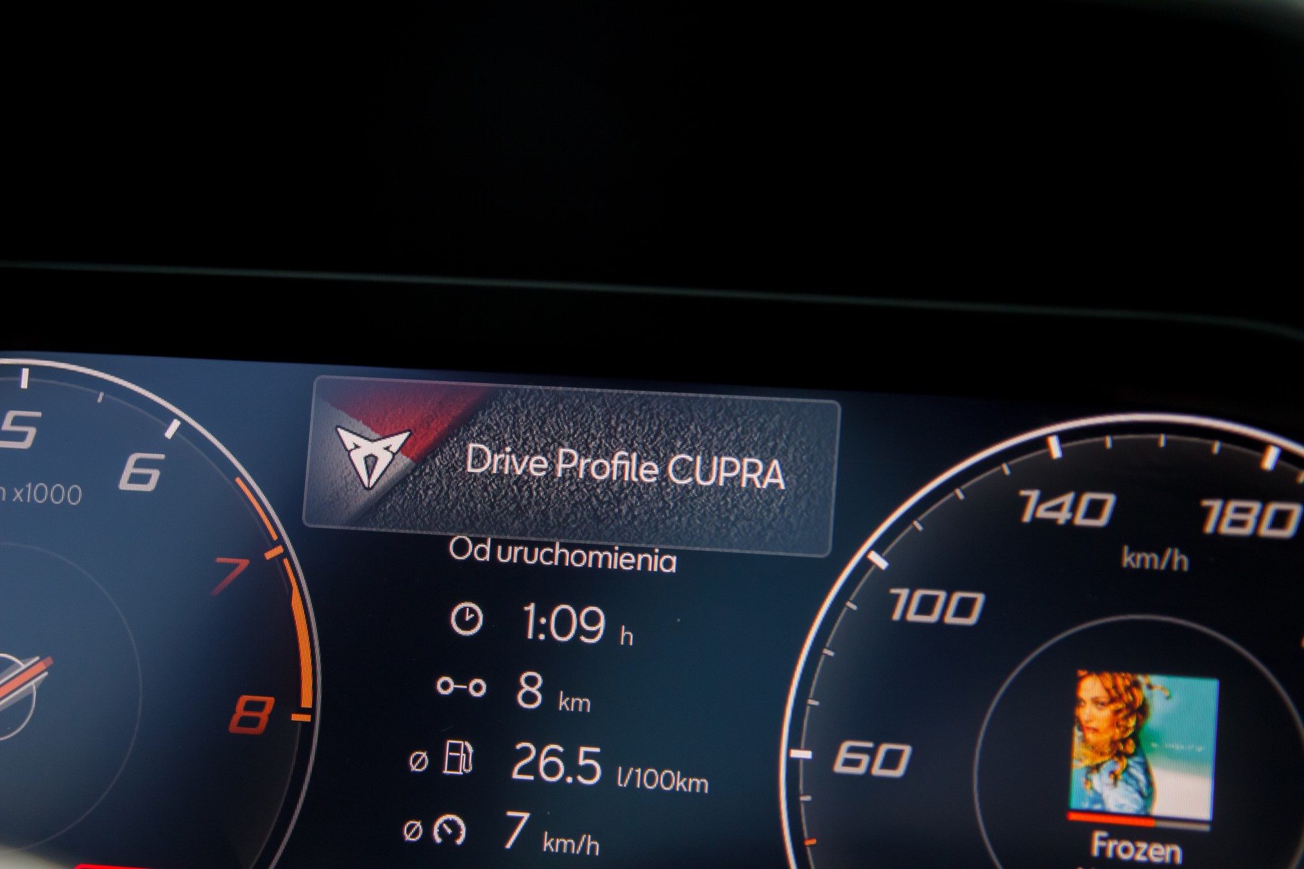 Cupra Leon Sportstourer VZ Cup