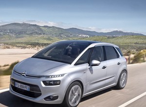 Nowy Citroen C4 Picasso od 59,9 tys. zł