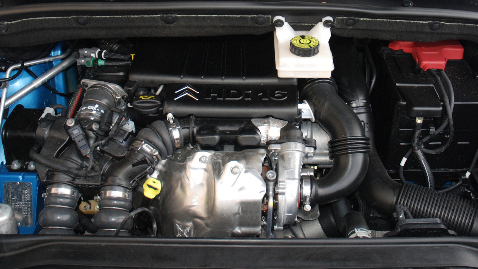 Używane Citroën C4 (Grand) Picasso I (2006-13) – usterki