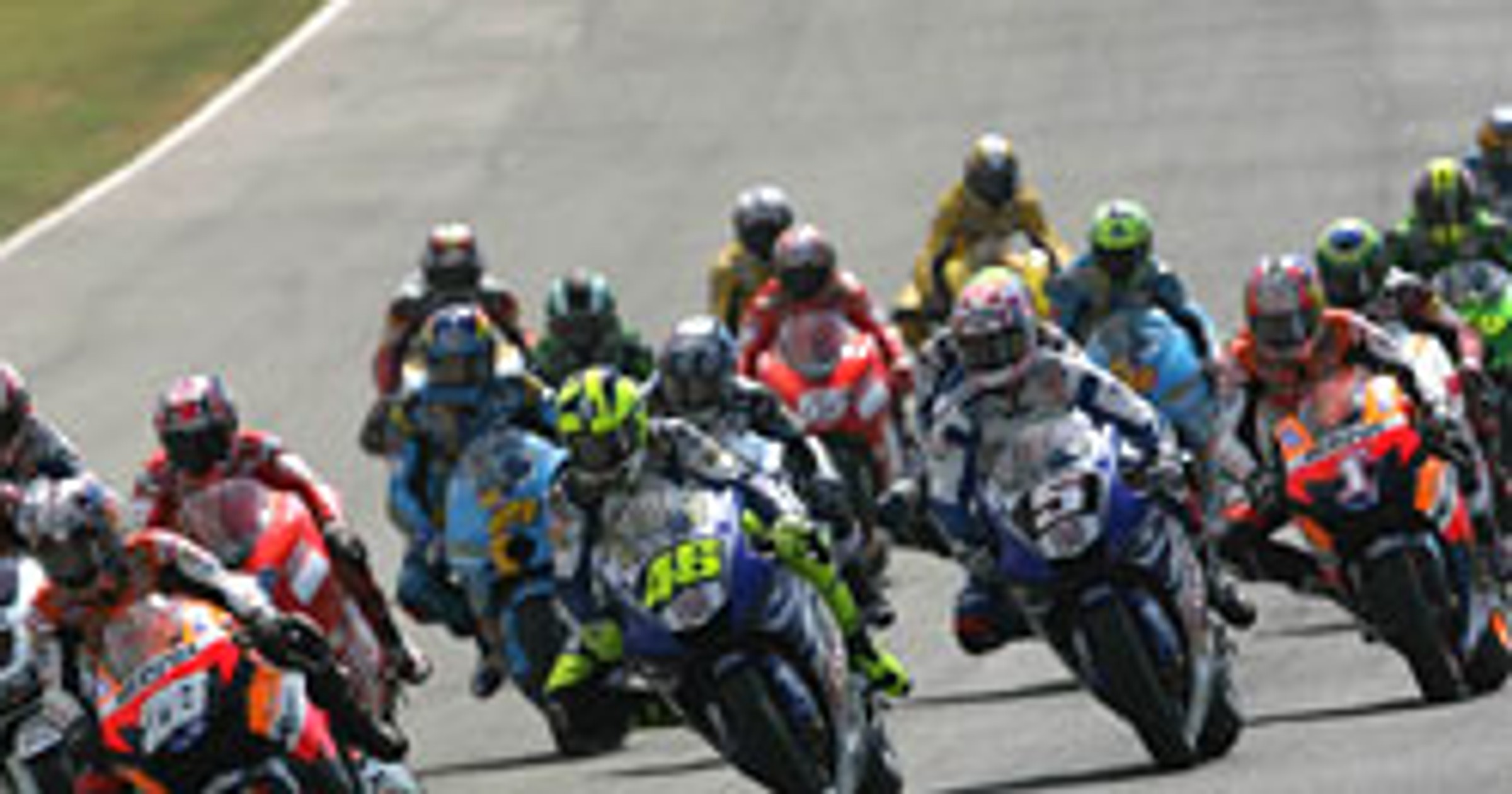 Motocykle: ustalono wstępny kalnedarz na 2008 rok