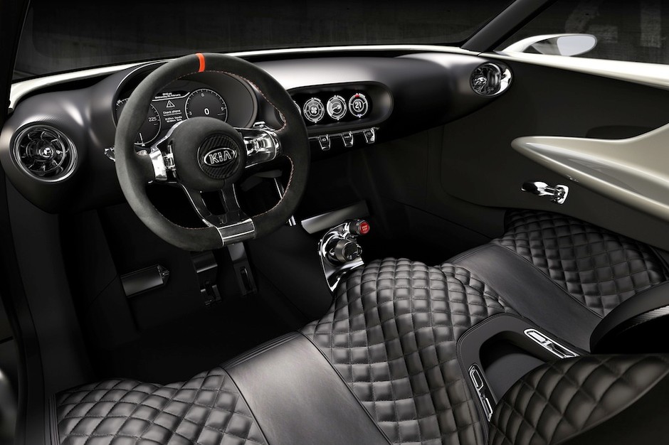Kia Provo: radość z jazdy według Kii