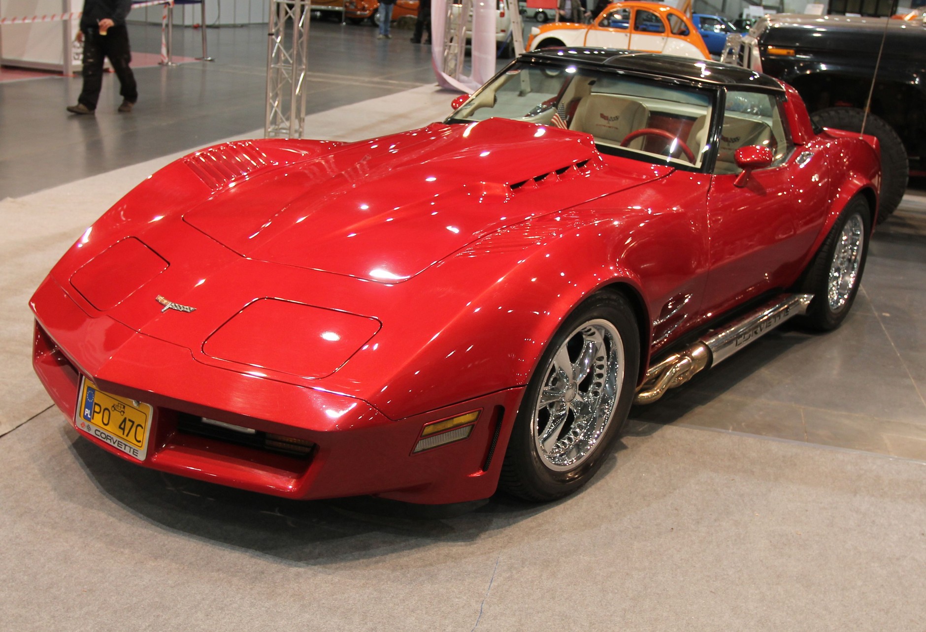 Retro Motor Show 2016