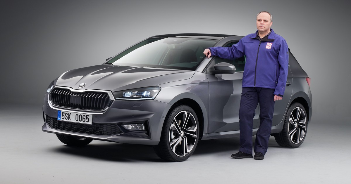 Skoda Fabia – wydanie czwarte, powiększone