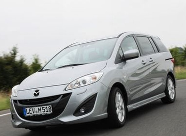 Nissan i Mazda wymieniają się modelami