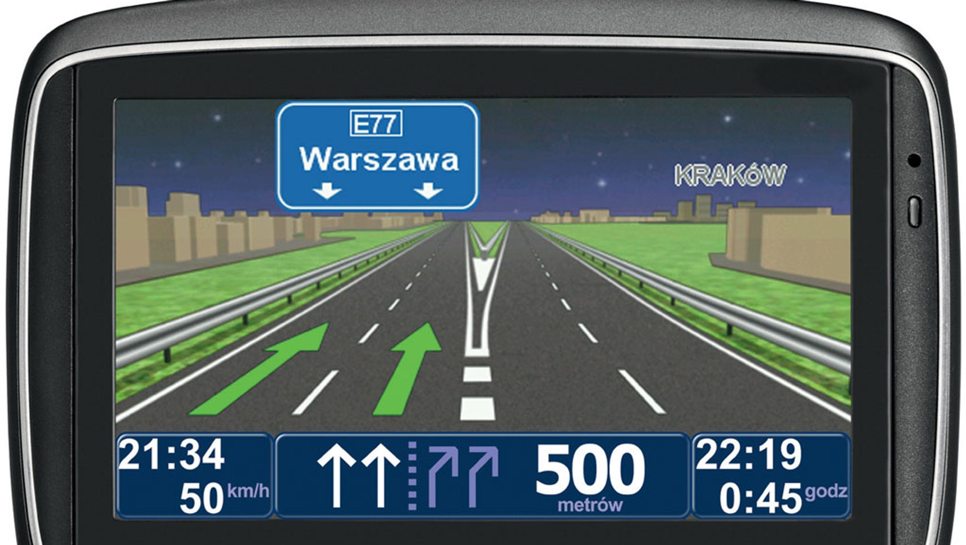 Płacisz więcej. Czy dojedziesz lepiej? - Testujemy drogie nawigacje GPS