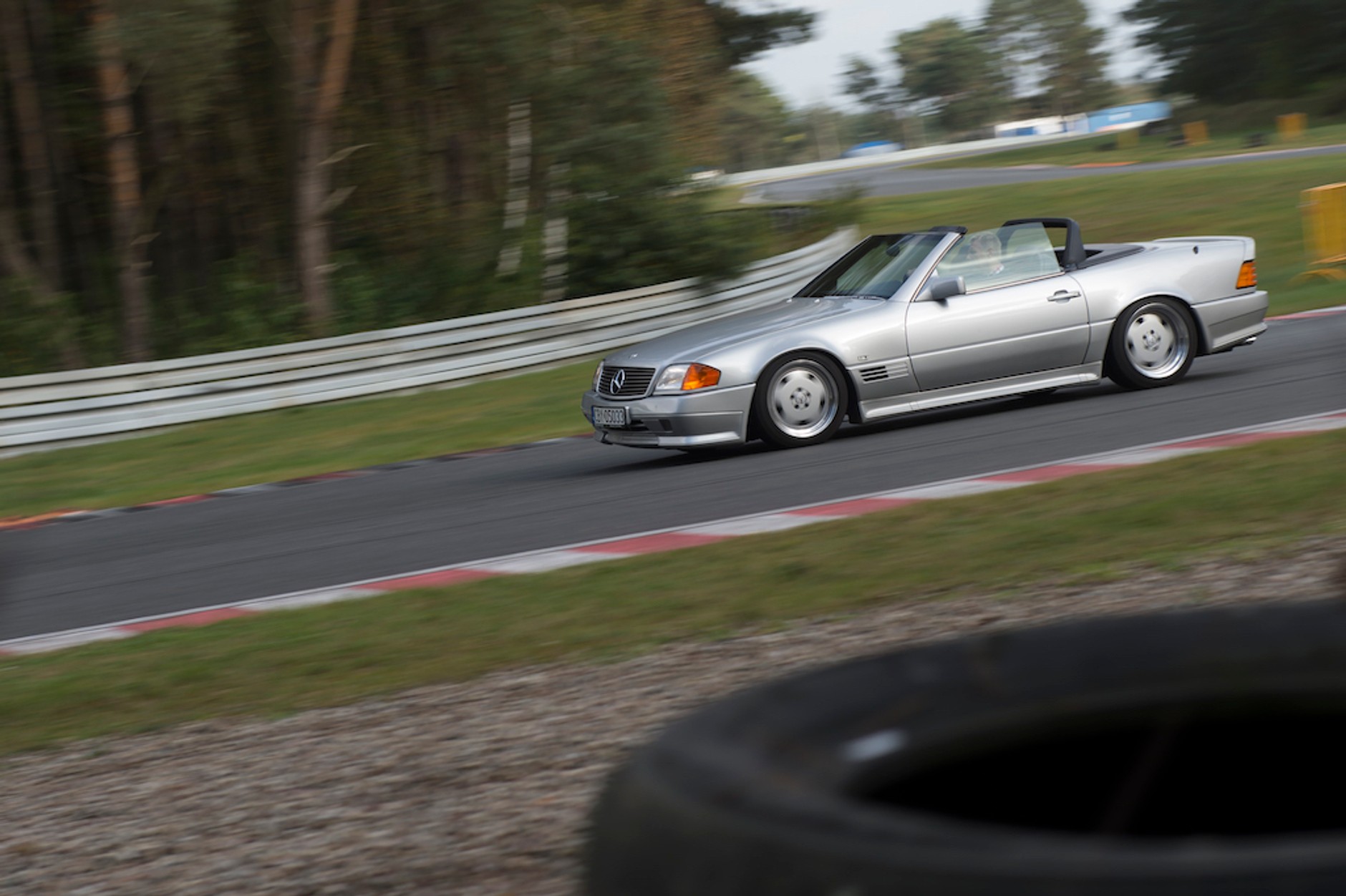 Duda-Cars i 50 lat AMG