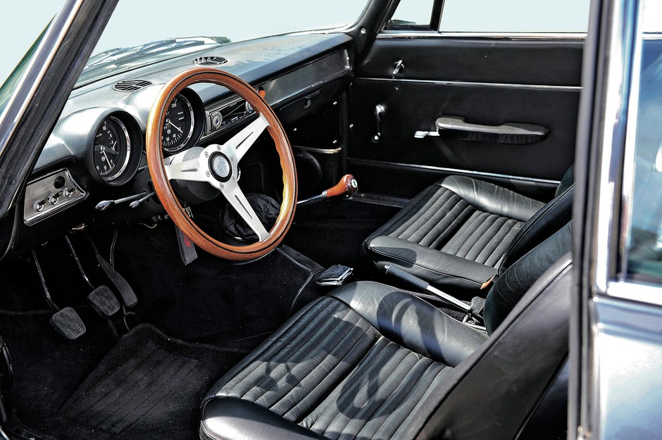 Alfa Romeo GT 1600 Junior