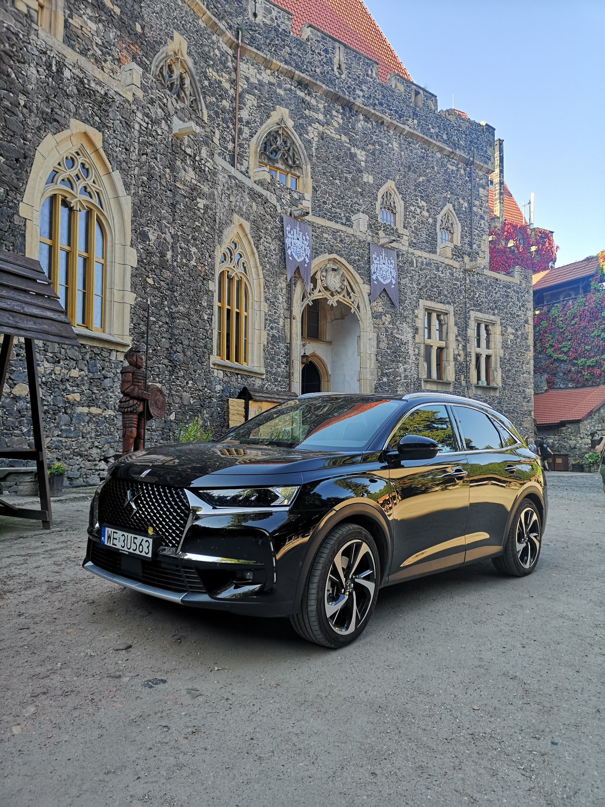 DS7 Crossback E-Tense 300 Rivoli