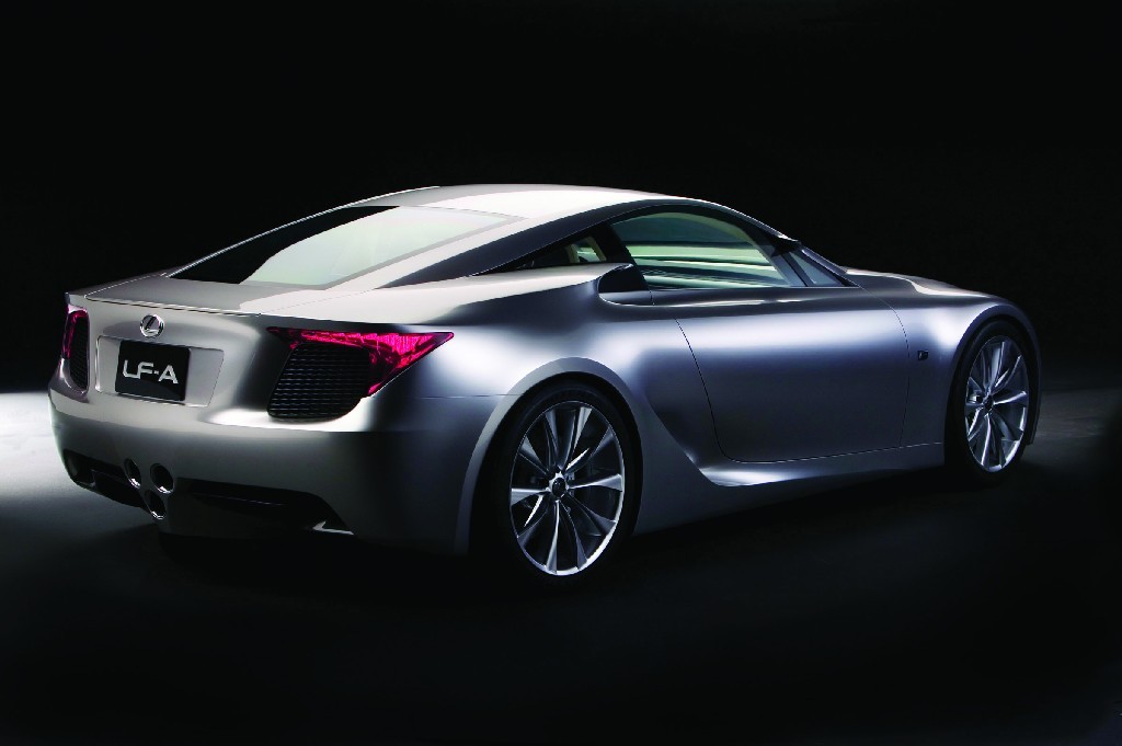 Lexus LF-A