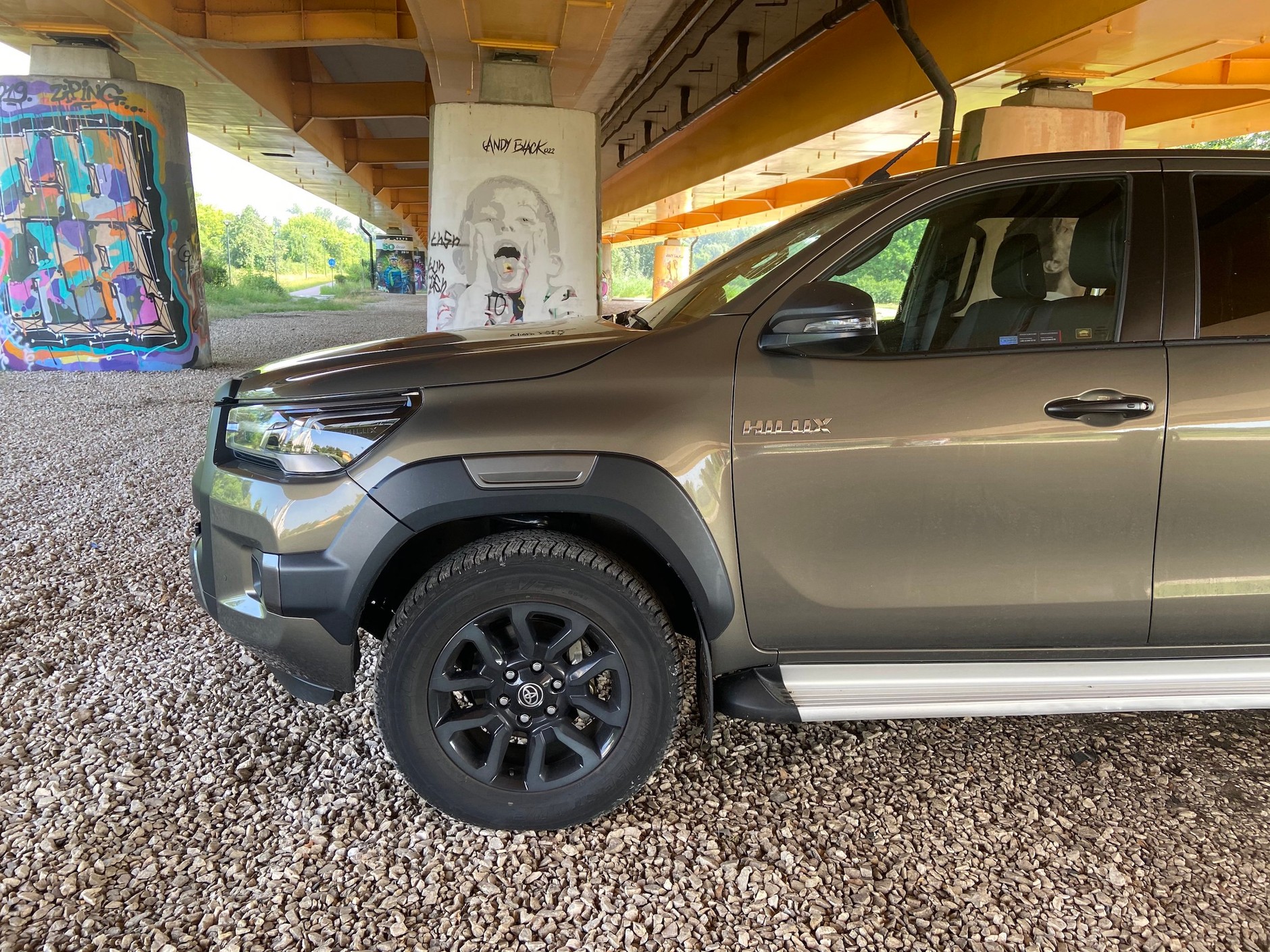 Toyota Hilux 2.8 D-4D Invincible