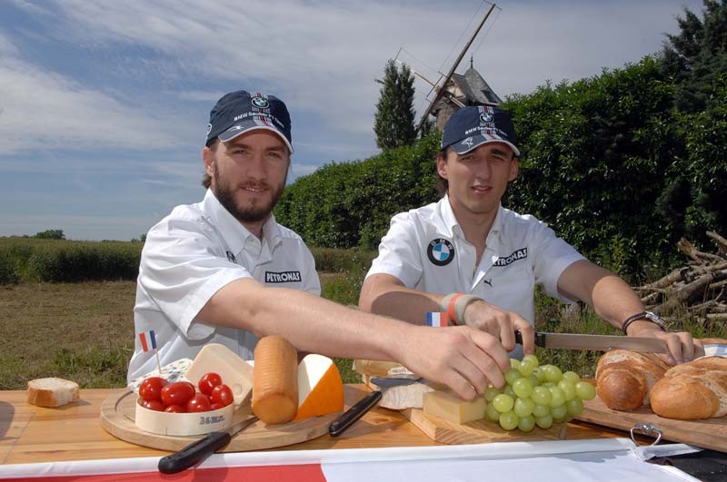 Grand Prix Francji 2008: fotogaleria