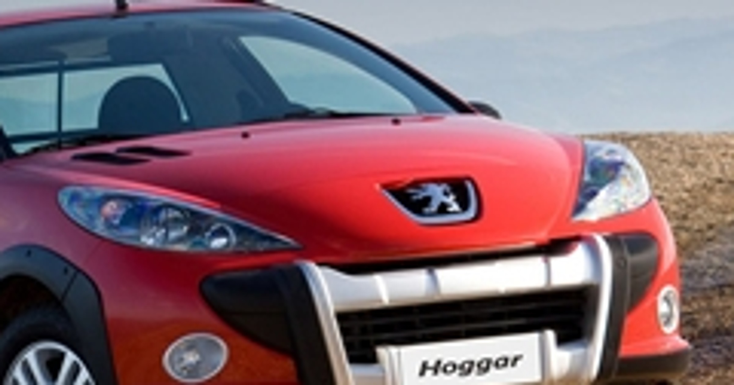 Peugeot Hoggar – francuskie dziwadło
