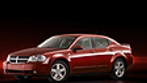 Dodge Avenger - Pierwsze wrażenie