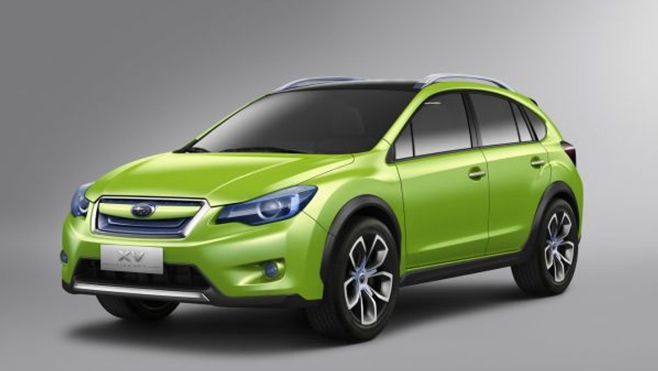 Subaru Impreza XV Concept
