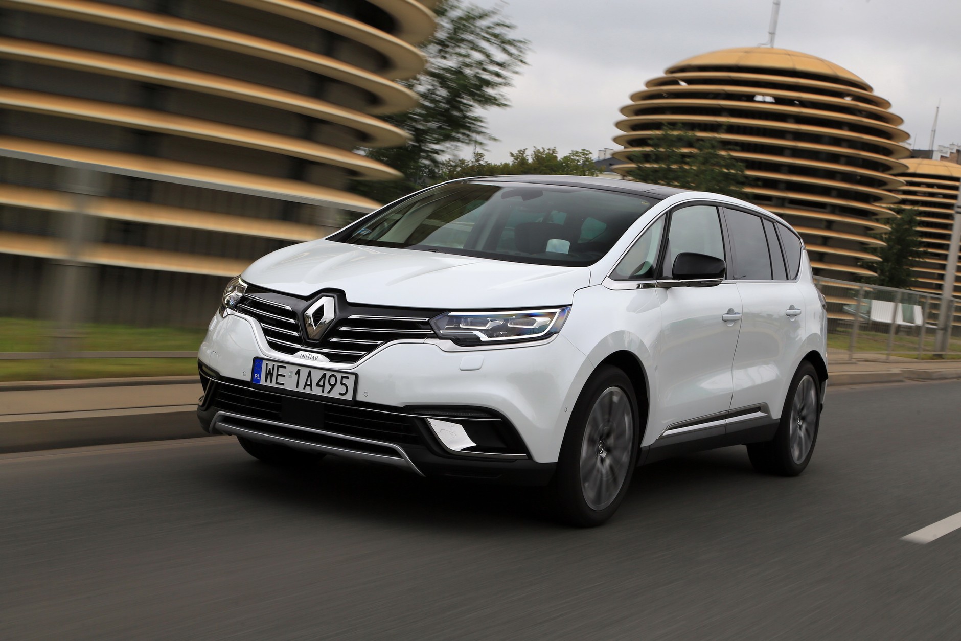Renault Espace dCi 200 EDC