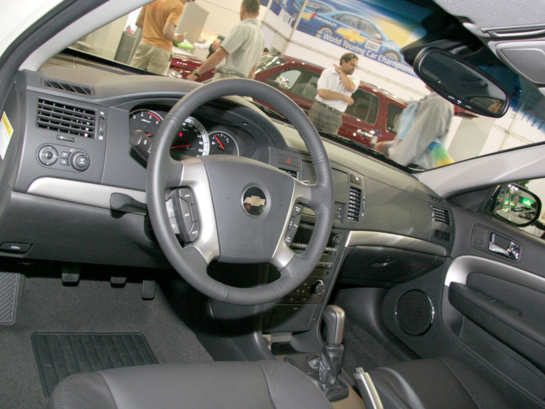 Autosalon Brno 2007: Co można zobaczyć? (2. część, 114 zdjęć)