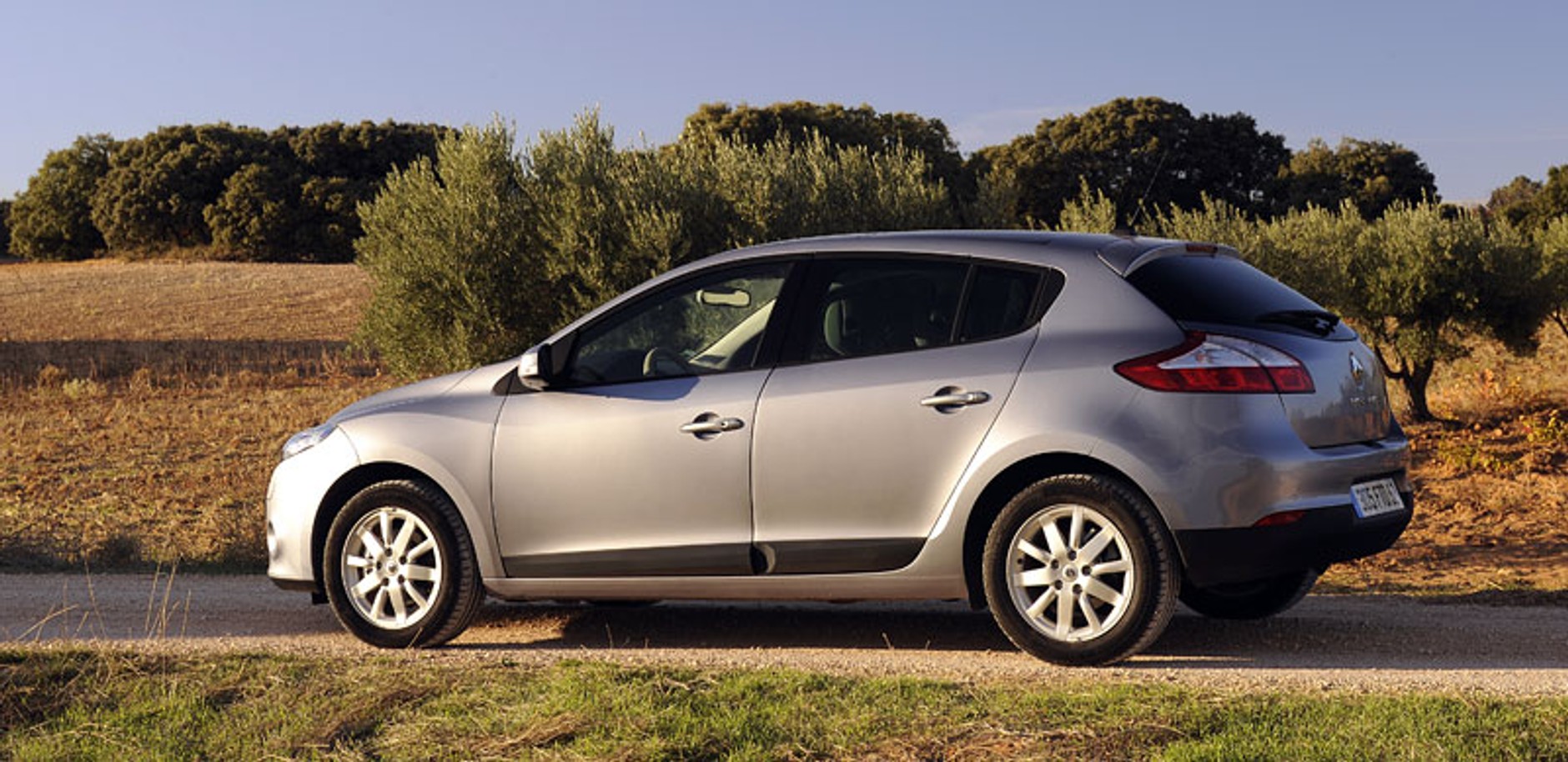 Renault: nowy Megane - pierwsze wrażenia (ceny w Polsce)