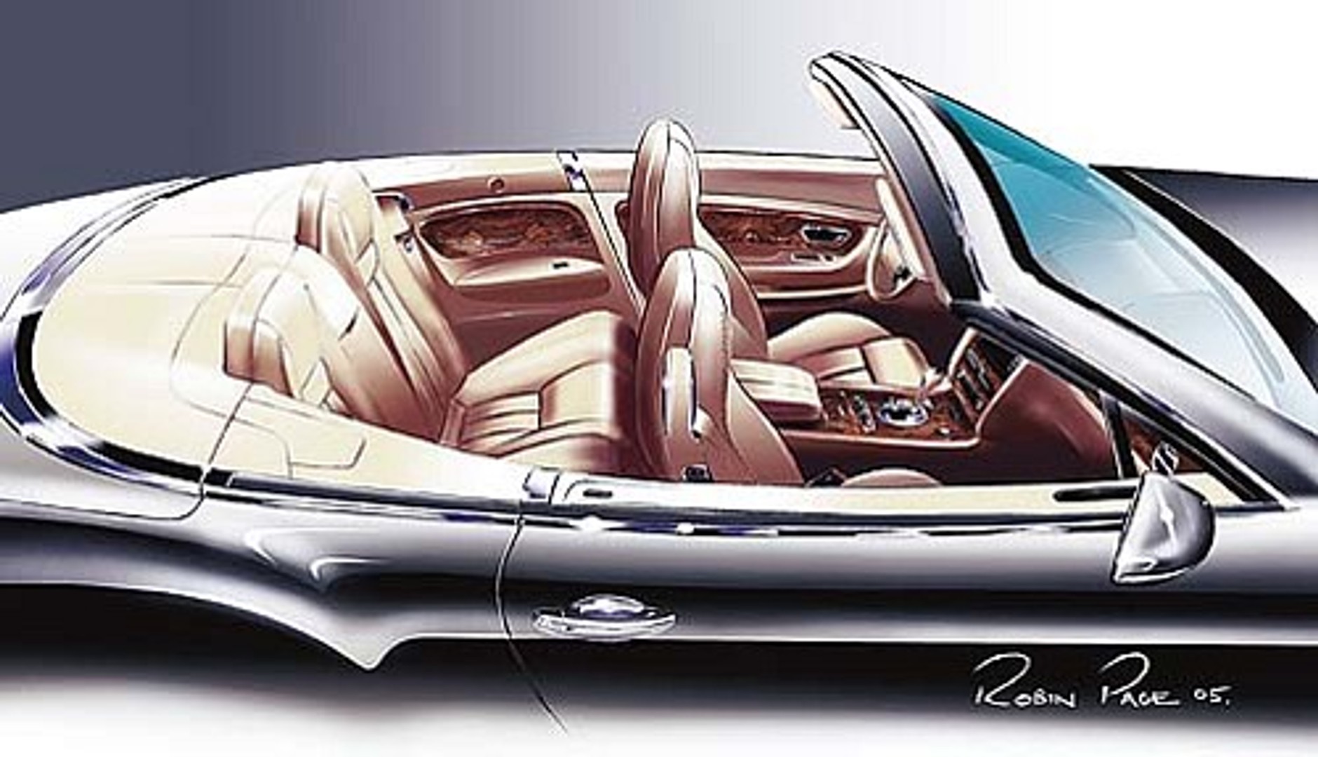 Szlachetny kabriolet