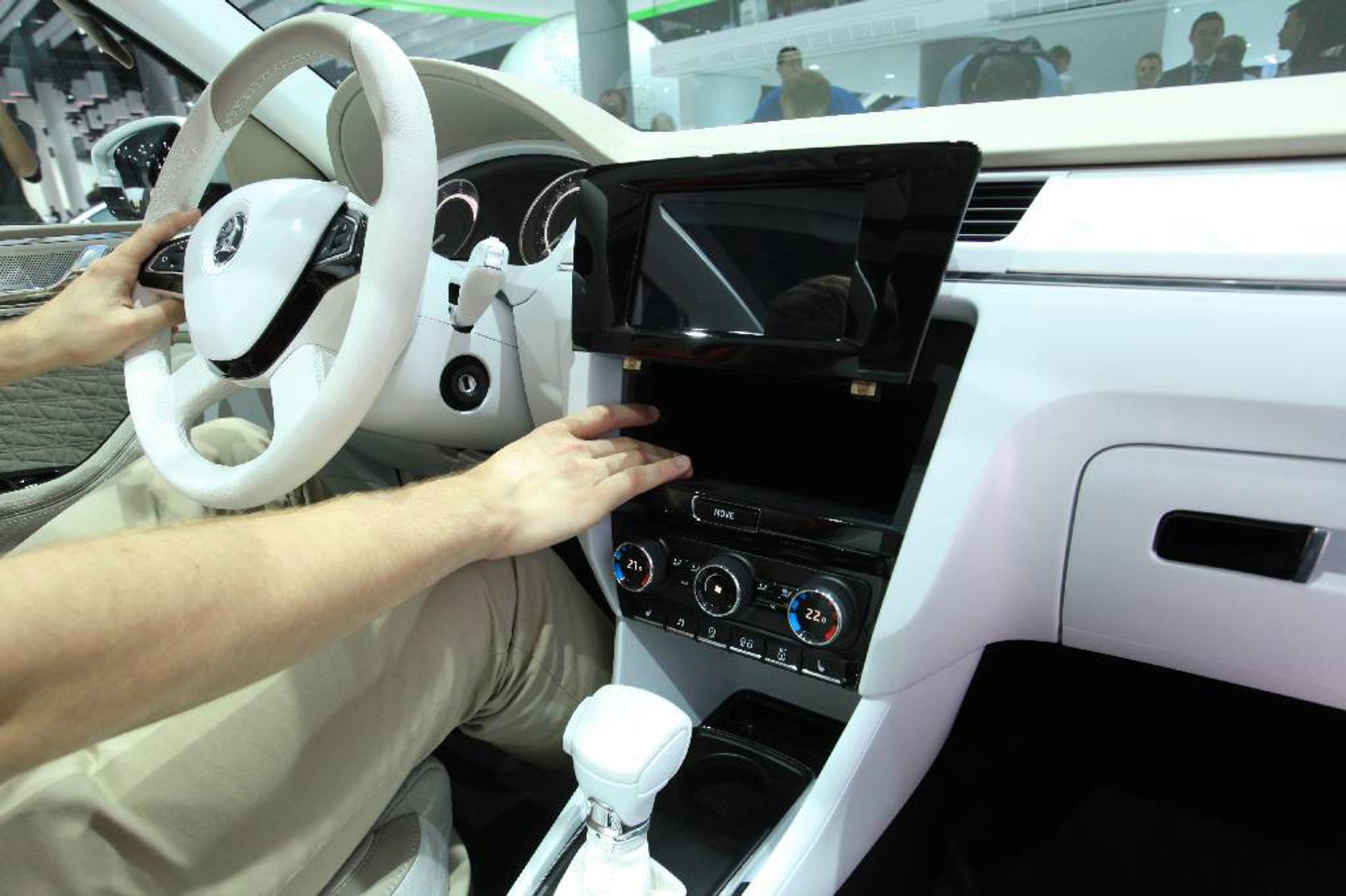 Mission L Skoda dla świata