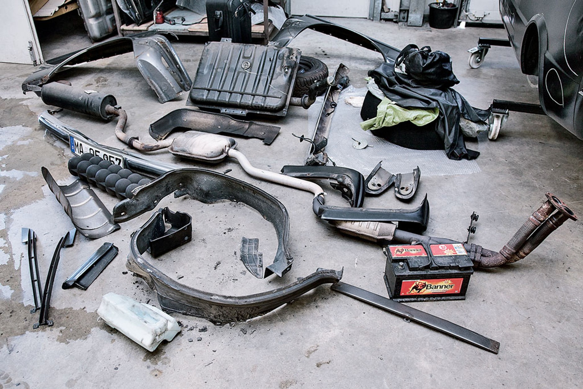 Jak skutecznie zabezpieczyć auto przed korozją?