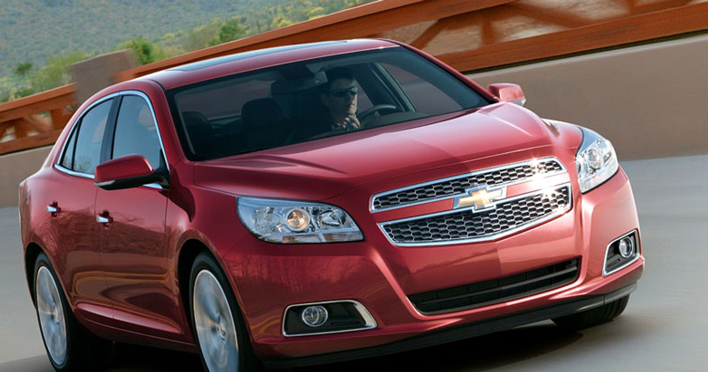 Chevrolet Malibu: sedan dla Chińczyka, Amerykanina i...