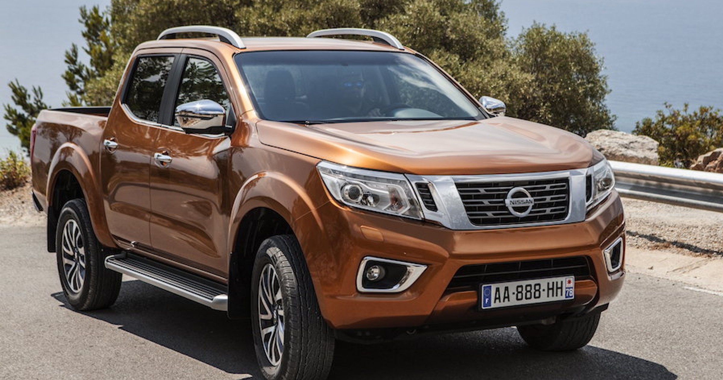 Nissan Navara NP300