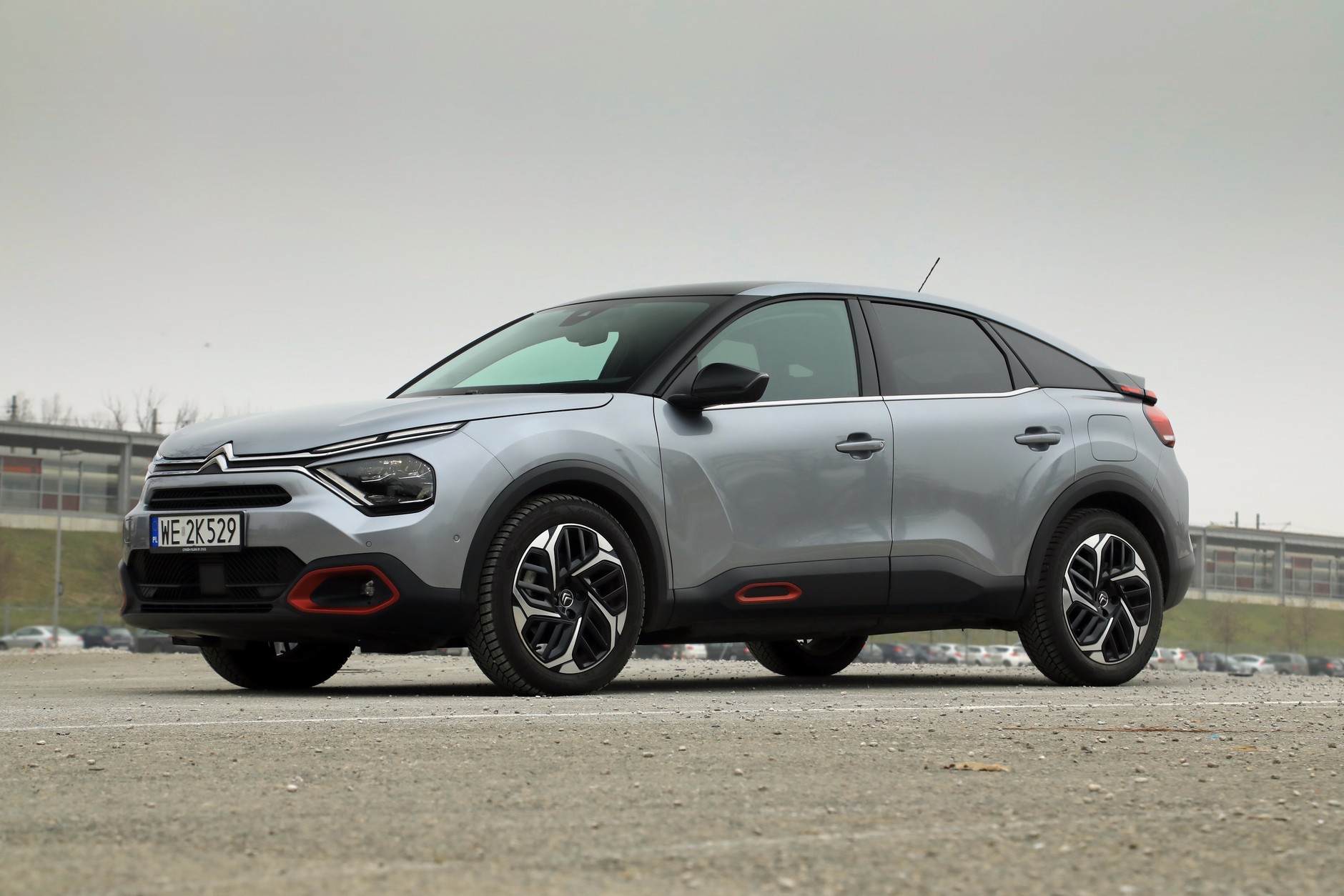 Nowy Citroen C4 1.5 BlueHDi