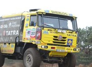 Dakar 2010: zakończono ostatnie testy