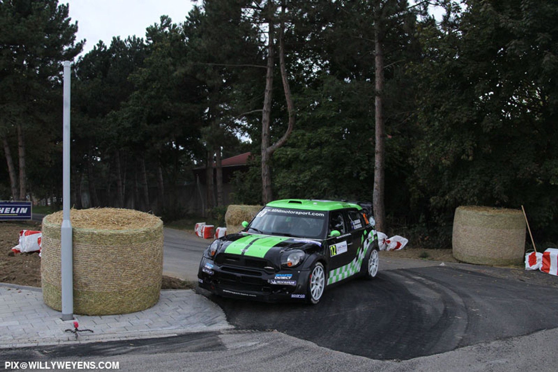 Światowy ranking kierowców rajdowych