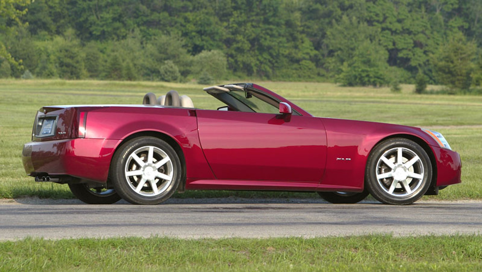 Cadillac XLR skreślony z oferty