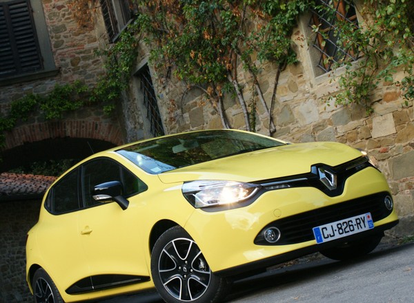 Galeria Renault Clio IV - zdjęcia