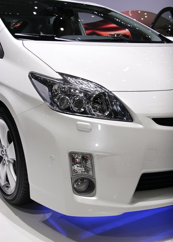 Genewa 2009: Toyota Prius – pierwsze wrażenia