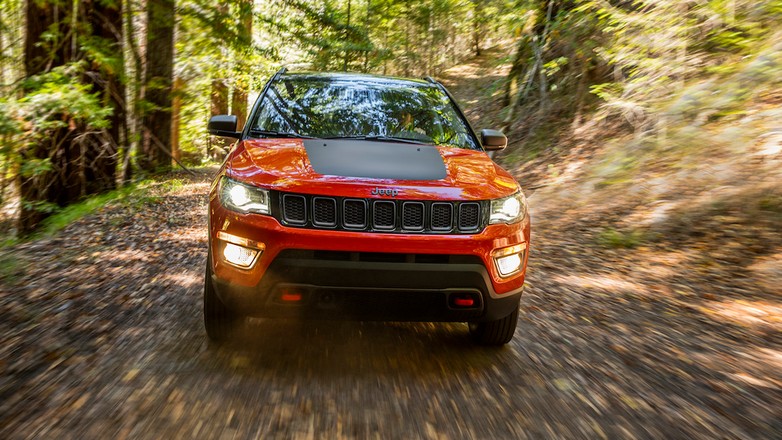 Jeep Compass Trailhawk