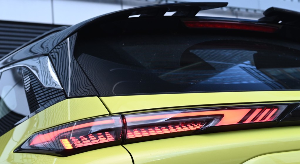 Chiński kompaktowy SUV