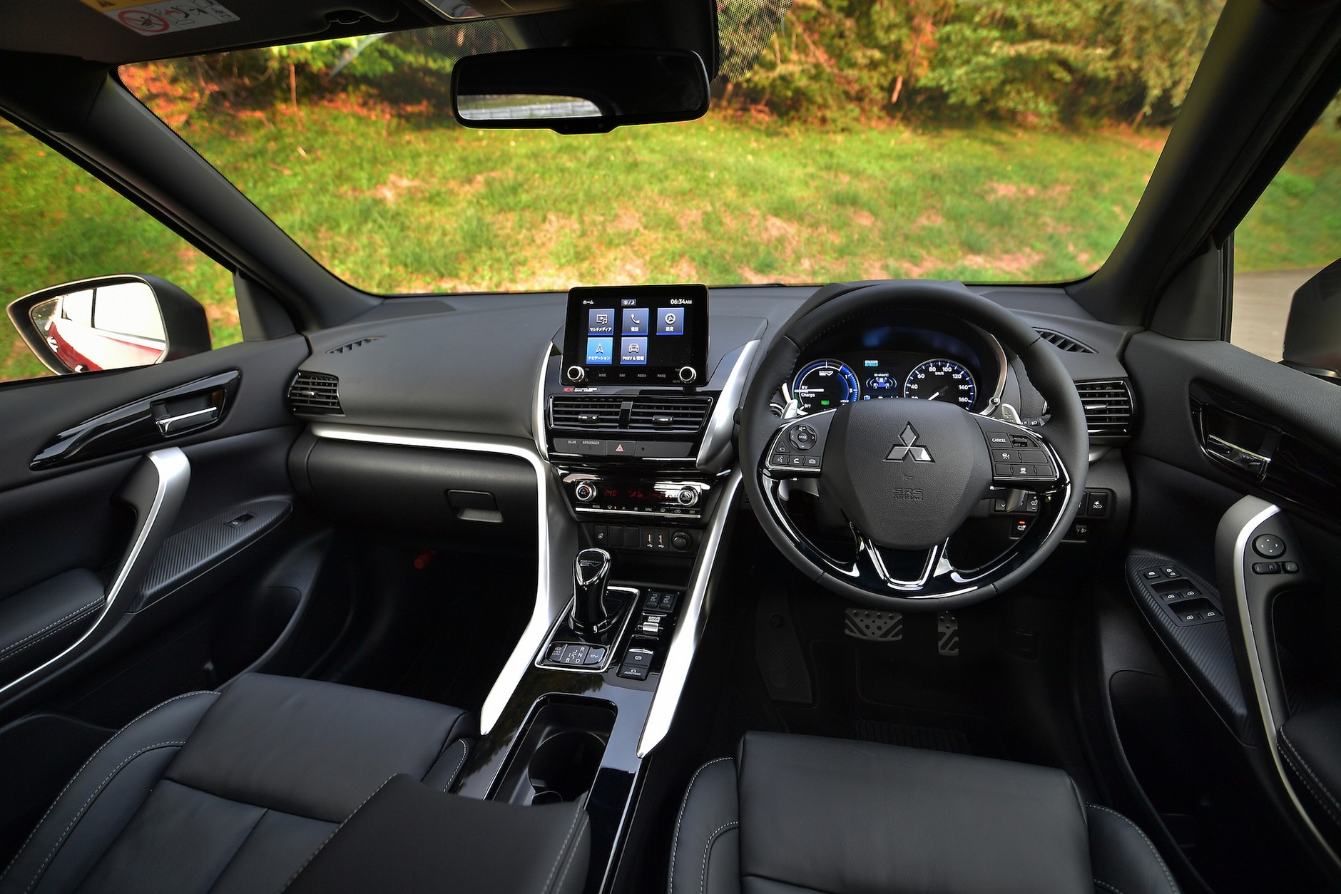 Mitsubishi Eclipse Cross – po liftingu będzie hybrydą