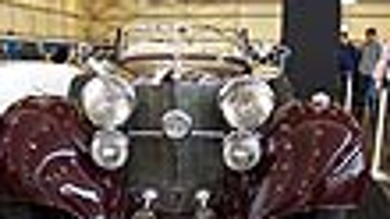 Ponętne staruszki w Essen