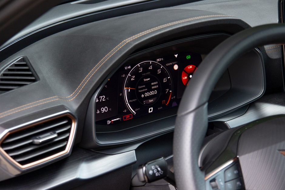 Cupra Formentor VZ5