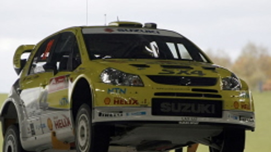 Najlepszy wynik w historii Suzuki!