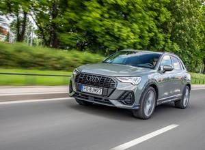 Audi Q3 S line 45 TFSI  quattro – crossover z klasą – TEST