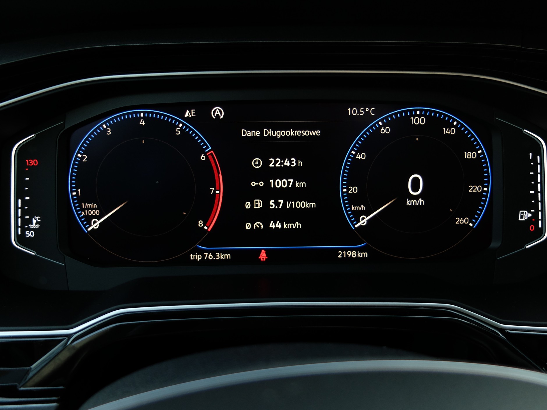 Volkswagen Polo 1.0 TSI