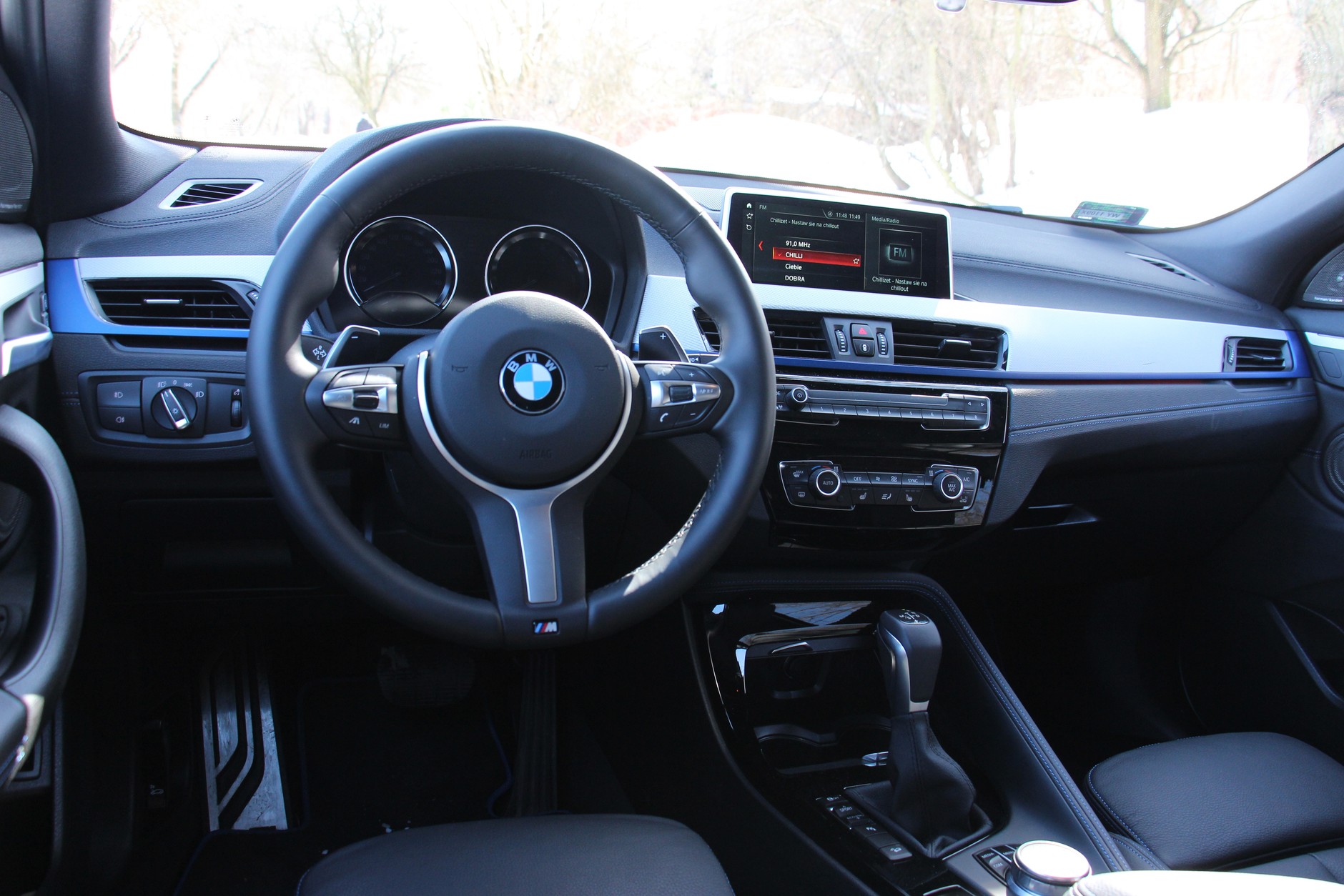 BMW X3 25d