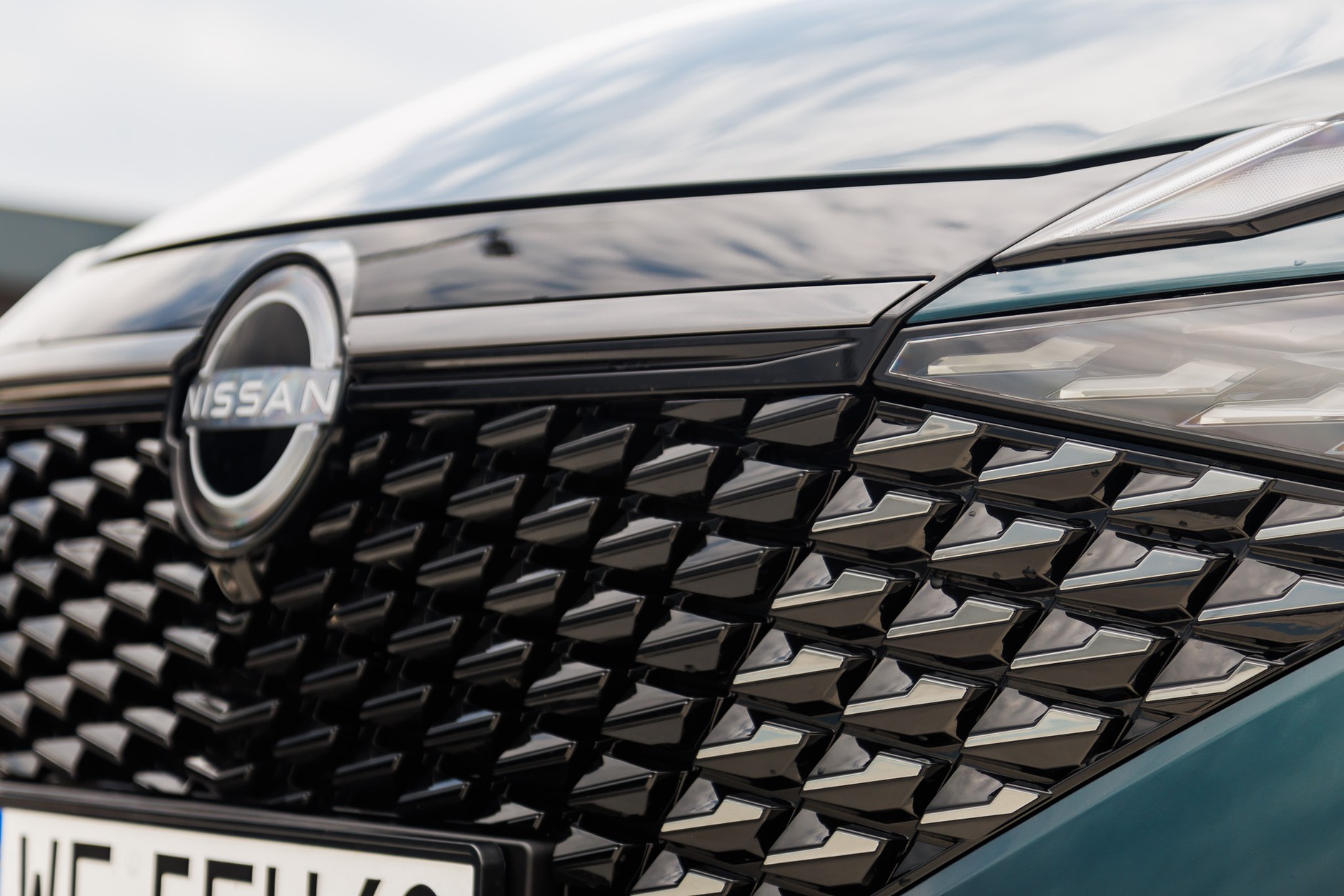 2024 Nissan Qashqai fl