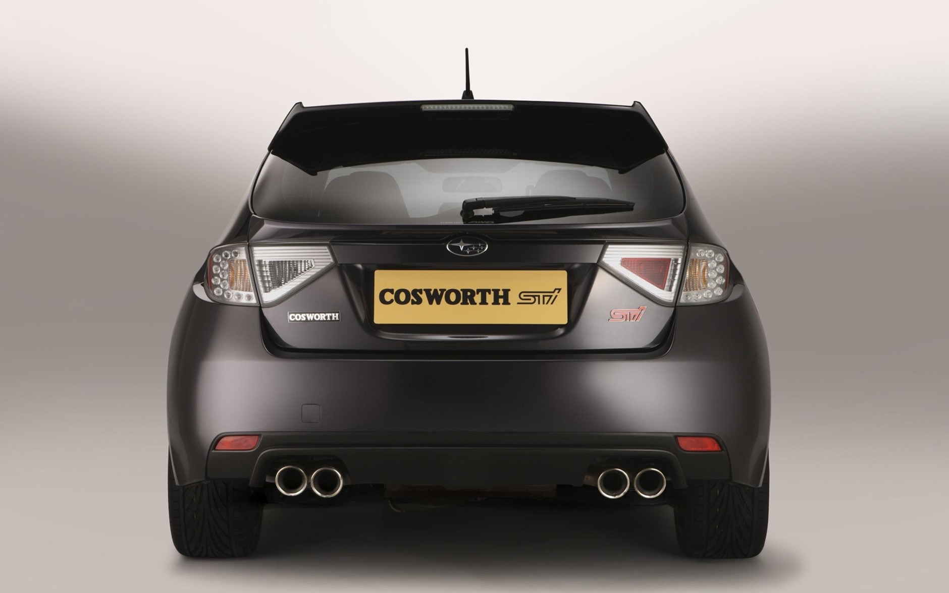 Subaru Impreza Cosworth