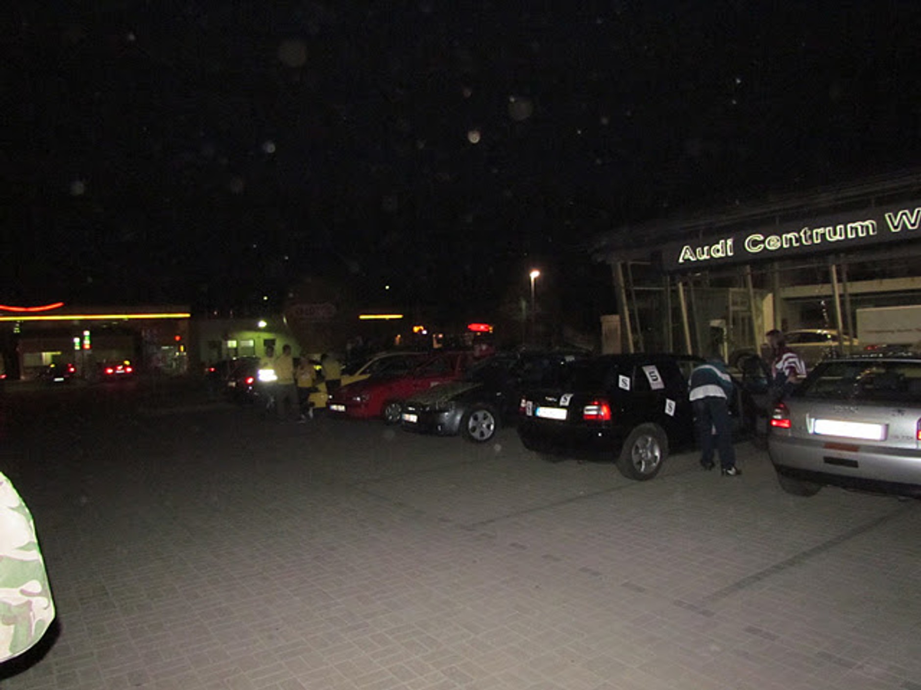 Wrześniowy weekend z Klubem Audi a3-club.net