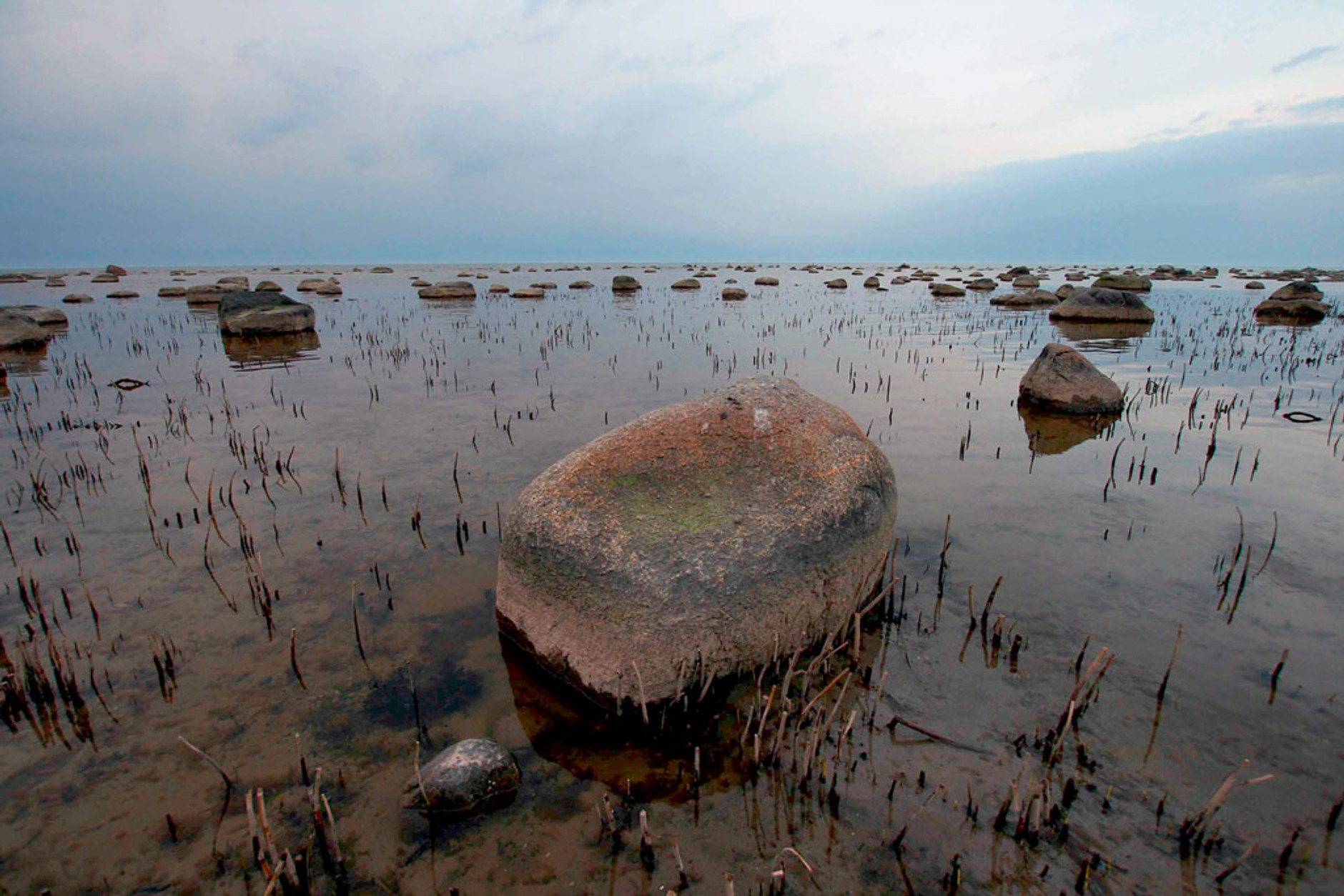 Podróż Renault Koleosem po Łotwie: Kurlandia czyli, nadbałtyckie wojaże