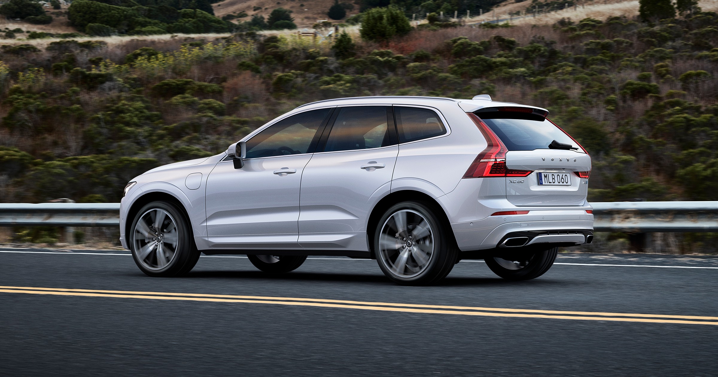Volvo V60 Polestar – 421 szwedzkich koni mechanicznych