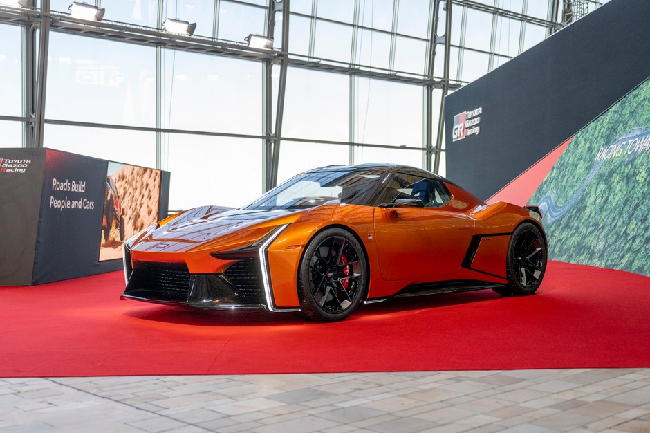 Toyota Kenshiki Forum 2023