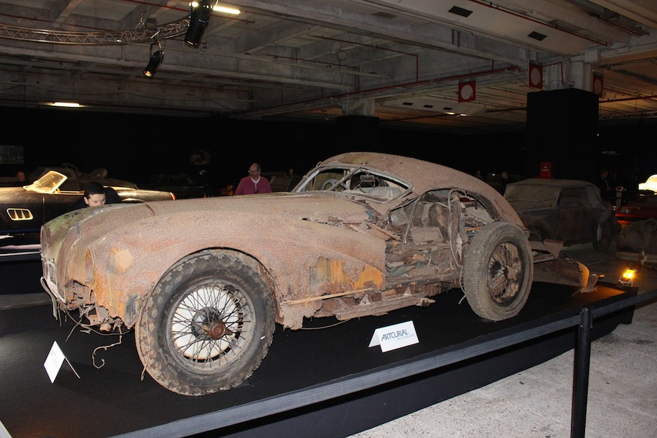 Talbot Lago T26 Grand Sport