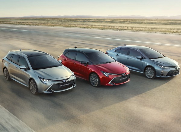 Toyota została największym koncernem motoryzacyjnym świata